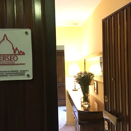 Perseo Gæstehus 4*