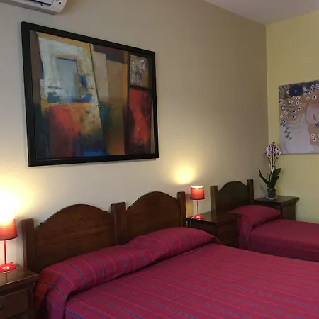 Affittacamere Perseo 4*