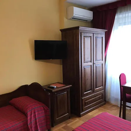 Perseo Pensjonat Rzym