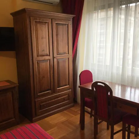 Pensionat Perseo Rom