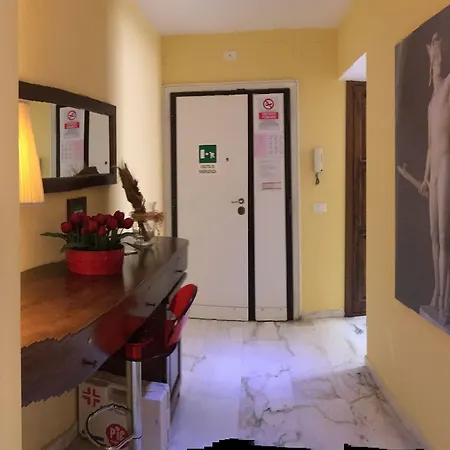 Perseo Pensionat Rom