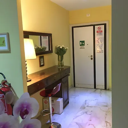 Perseo Pensionat Rom