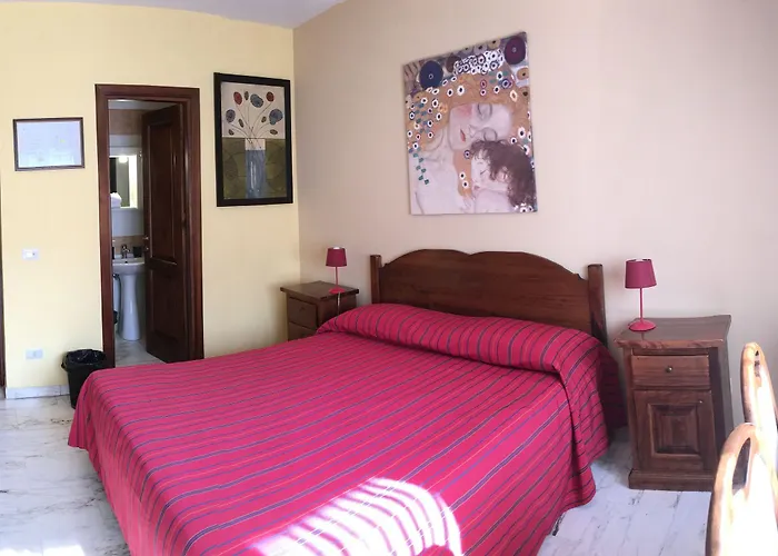 Πανσιόν Perseo 4*