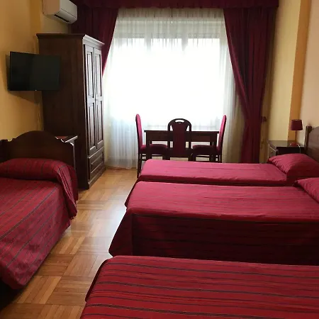 Pensjonat Perseo 4*
