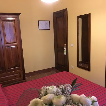 Pensión Perseo 3*