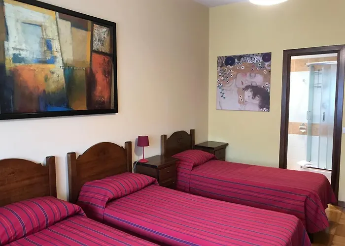 Perseo Casa de hóspedes 4*