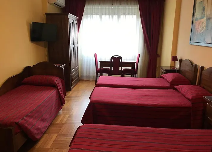 Casa de hóspedes Perseo 4*