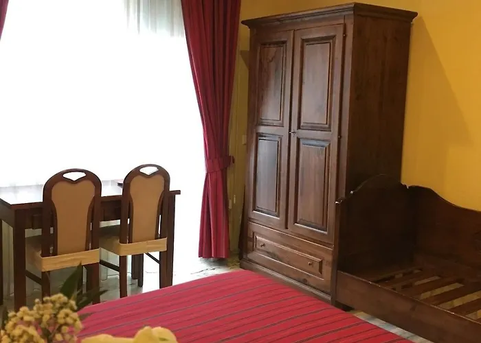 Perseo Casa de hóspedes 4*