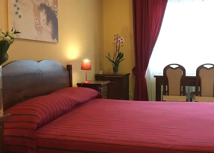 Casa de hóspedes Perseo