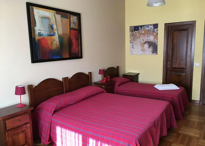 Casa de hóspedes Perseo