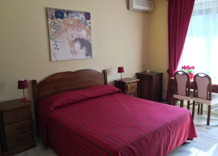 Perseo Casa de hóspedes 4*