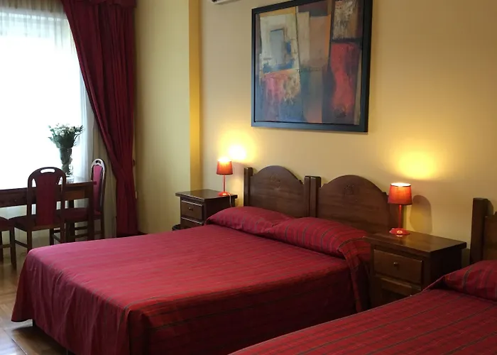 Casa de hóspedes Perseo