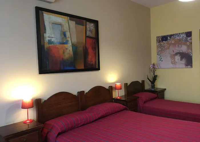 Casa de hóspedes Perseo 4*