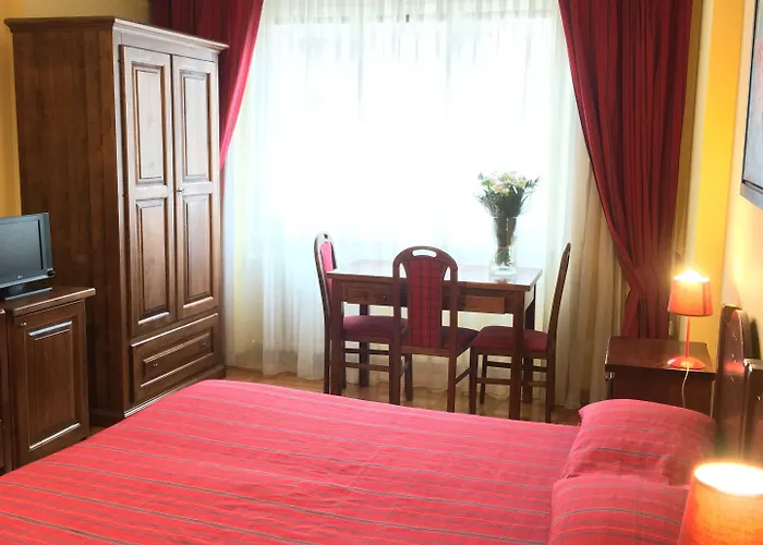 Casa de hóspedes Perseo