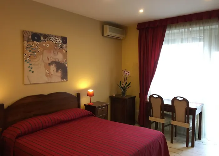 Casa de hóspedes Perseo