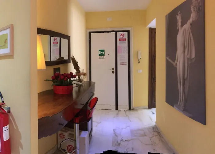 Perseo Casa de hóspedes Roma