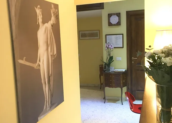 Perseo Casa de hóspedes 4*