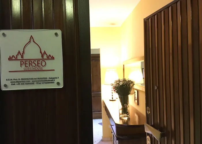 Perseo Casa de hóspedes 4*