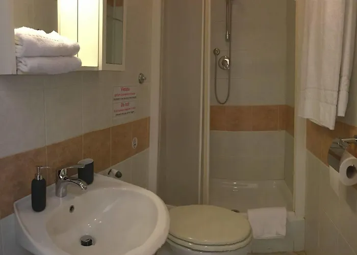 Casa de hóspedes Perseo