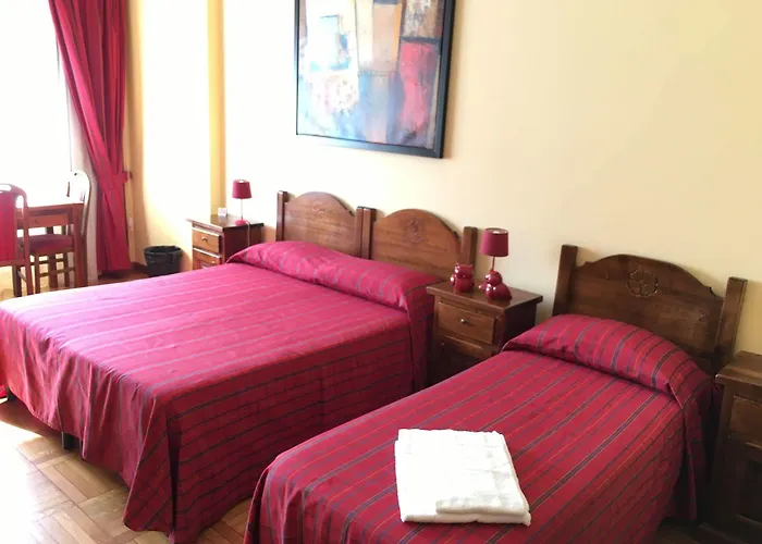 Perseo Casa de hóspedes 4*