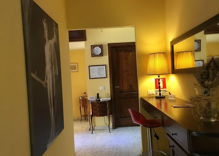 Casa de hóspedes Perseo